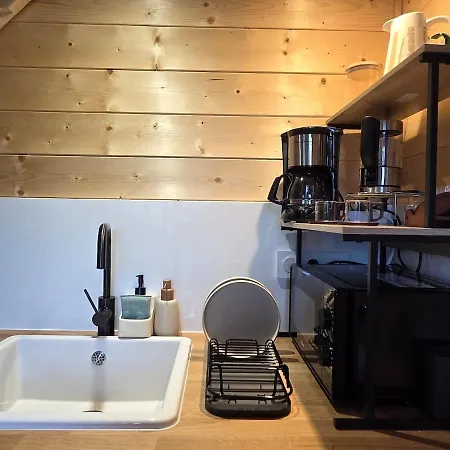 Casa Betel - Tiny House Апартаменты
