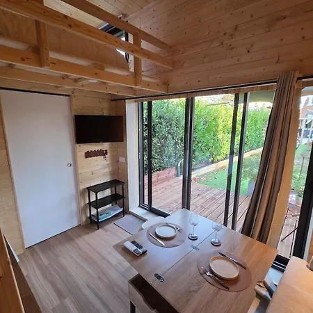 Casa Betel - Tiny House Apartmán Le Mans