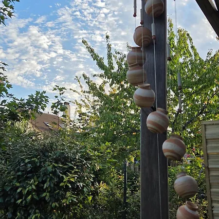 Апартаменты Casa Betel - Tiny House