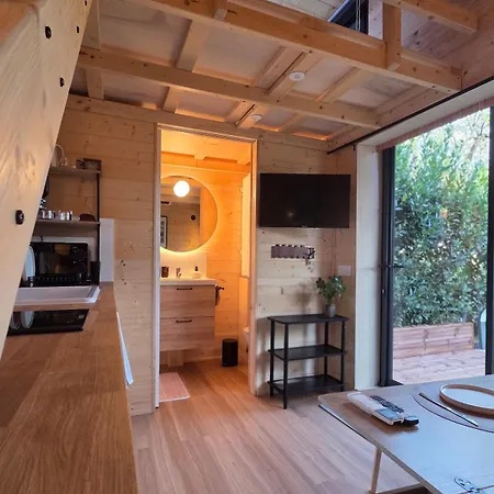 Apartmán Casa Betel - Tiny House