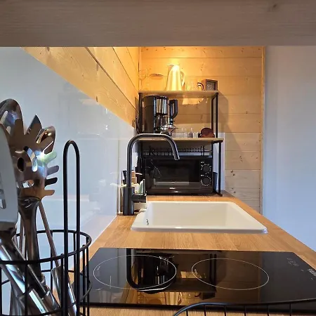 Casa Betel - Tiny House Ле-Ман