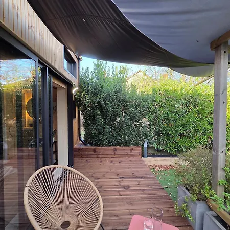 Casa Betel - Tiny House Апартаменты *