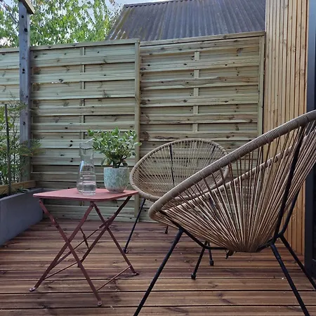 Apartmán Casa Betel - Tiny House
