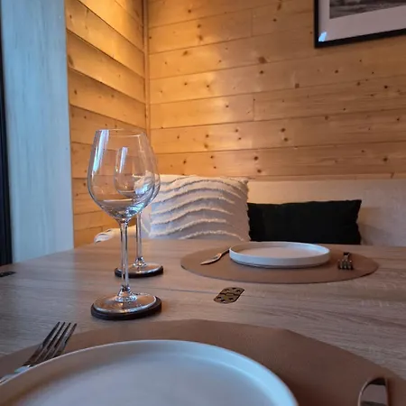 Апартаменты Casa Betel - Tiny House