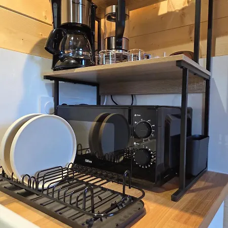 Casa Betel - Tiny House Le Mans