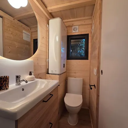 Apartmán Casa Betel - Tiny House Le Mans