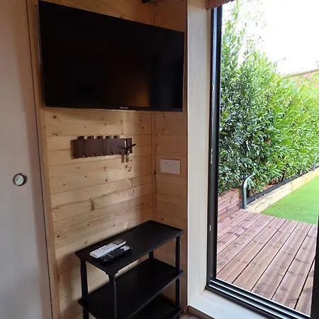Casa Betel - Tiny House Apartmán *