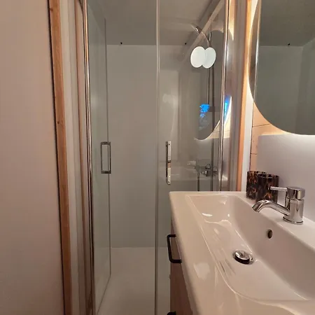 Апартаменты Casa Betel - Tiny House