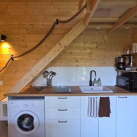 Casa Betel - Tiny House Апартаменты