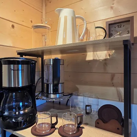 Apartmán Casa Betel - Tiny House Le Mans