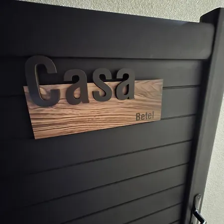 Apartmán Casa Betel - Tiny House *