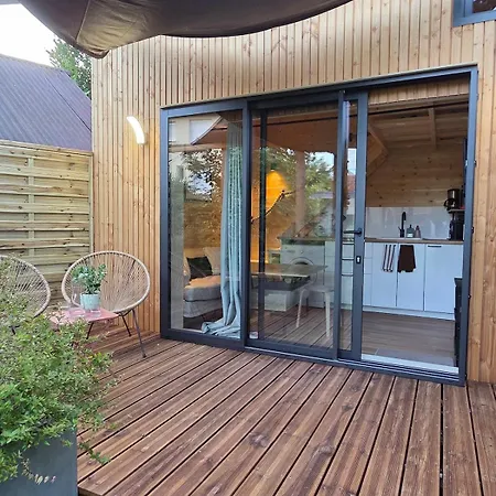 Apartmán Casa Betel - Tiny House Le Mans
