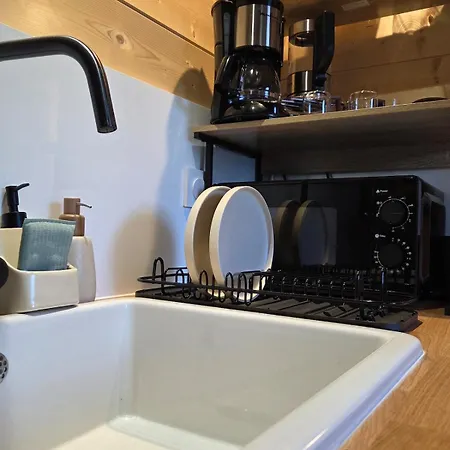 Apartmán Casa Betel - Tiny House