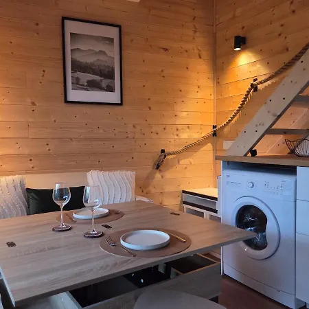 Casa Betel - Tiny House Апартаменты Ле-Ман